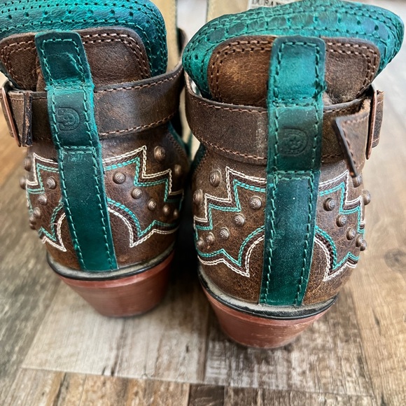 Women’s Durango Booties - Picture 8 of 8